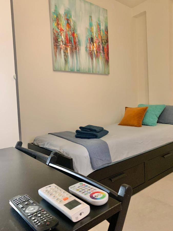 Small Private Studio In Heart Of Valencia - Rusafa Exterior photo