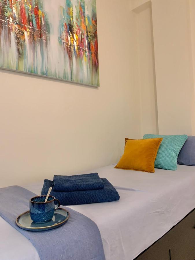 Small Private Studio In Heart Of Valencia - Rusafa Exterior photo